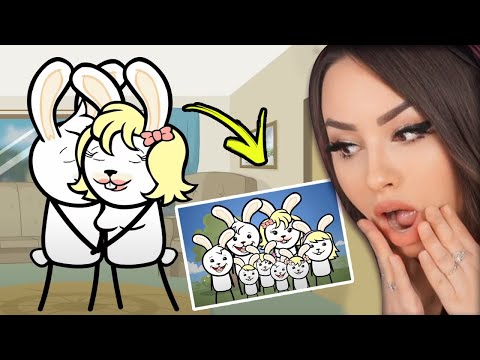 Cyanide & Happiness Compilation - TRY NOT TO LAUGH !!! REACTION #4
