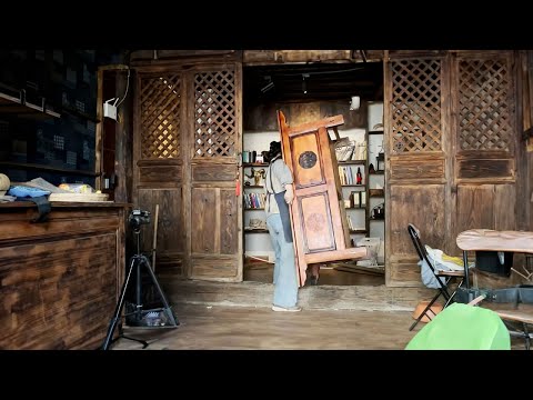 After Depression, Divorced Woman Renovates Abandoned Old House | Completely Transform Dream Home