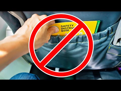 Don't Touch This While Traveling + Other Essential Tips For a Safe Trip
