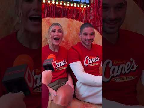 Emma Slater Is Getting Her 'DWTS' Partner Andy Richter Ready For The Tour #shorts