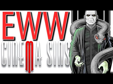 Everything Wrong With CinemaSins: The Harry Potter Franchise