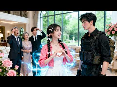 가여운 소녀가 악역 딸로 다시 태어나 오빠에게 고백했고, 온 가족이 깜짝 놀랐어!