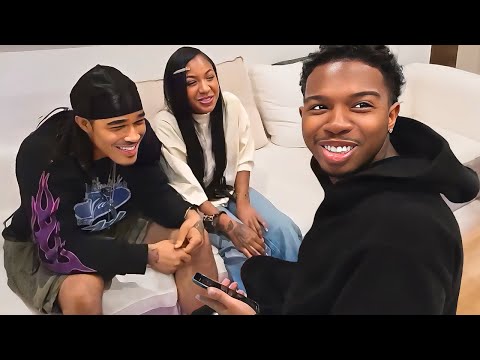 Deshae PRESSES Max & Brooklyn About Their Relationship..
