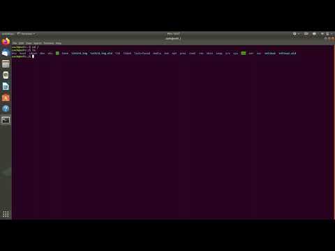 Screen Review with Orca Screen-Reader in Gnome Terminal