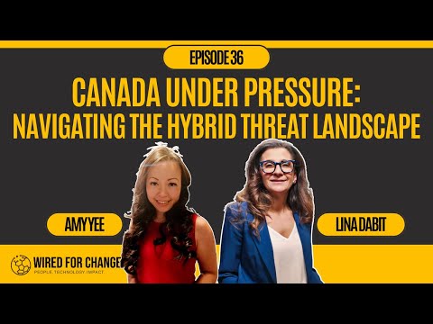 Canada Under Pressure: Navigating the Hybrid Threat Landscape