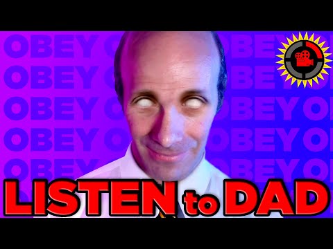 Film Theory: There Is Only DAD D̩̿̃̊a͎̓̄͋D ͈͘DÁ̘̪͡d ̒̇͞d̻̈́̚a͌͊͋͋͌D̡̻͊̒͞ ͈̆͐̌͒ͅd̰̘͝͡Á͕̪̄̚͢͟͠D̜̖̈͆̚ͅ