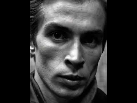 Artistic work on Rudolf Nureyev appearance