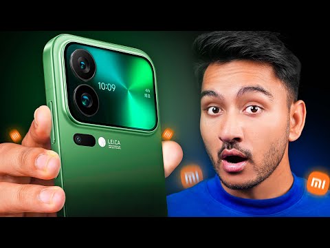 Xiaomi 17 Pro Max Unboxing & Review - Innovation or iPhone Copy? 🧐