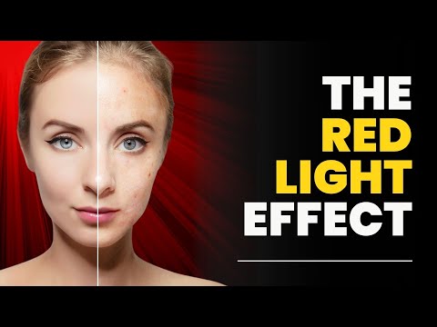 The Science of Red Light Therapy: A Game-Changer for Skin, Hair, Muscle Recovery, and Longevity