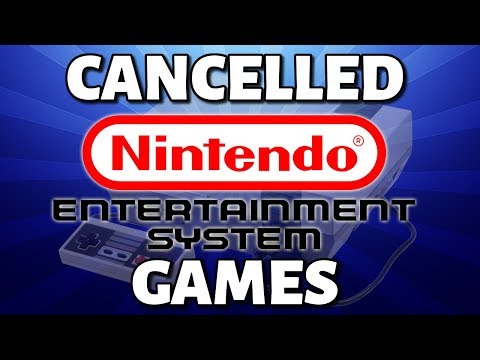15 Cancelled NES Games
