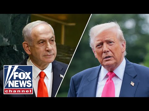 Trump, Netanyahu accelerate ‘URGENT’ meeting
