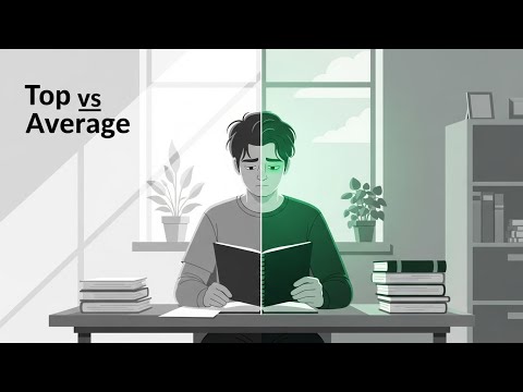 7 Habits That Make Top Students Unstoppable 🧠 | Study Smarter, Not Harder