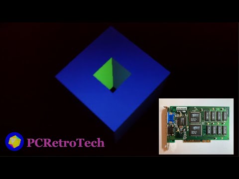 What does the Diamond Monster 3Dfx card ACTUALLY do at the Hardware Level?