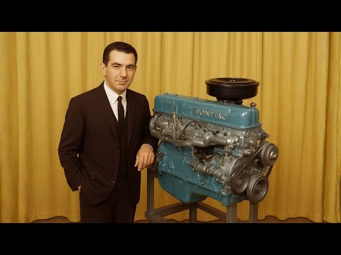 How Pontiac Built America’s First Modern Overhead Cam Engine