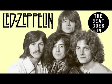 How Led Zeppelin Changed Music