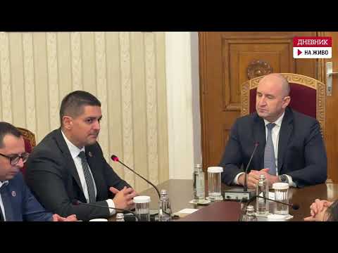 Радостин Василев иска избори през април и се притеснява от промени в Изборния кодекс