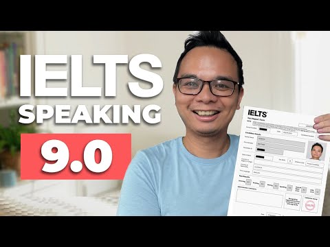 How I Got Band 9 in IELTS Speaking Part 1 (Everything You Need in One Video)