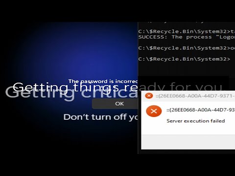 Destroying Windows 11 OOBE