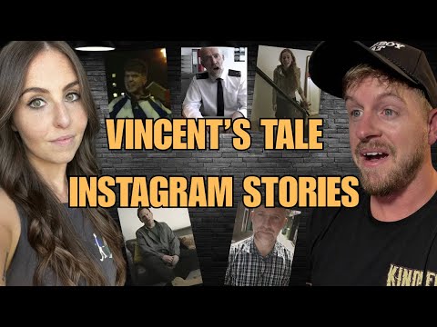 Therapist Reaction & Analysis of REN - Vincent's Tale [INSTAGRAM STORIES]