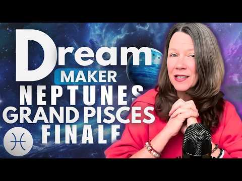 Neptune Grand Finale in Pisces December 10th - January 26th All Signs Forecast