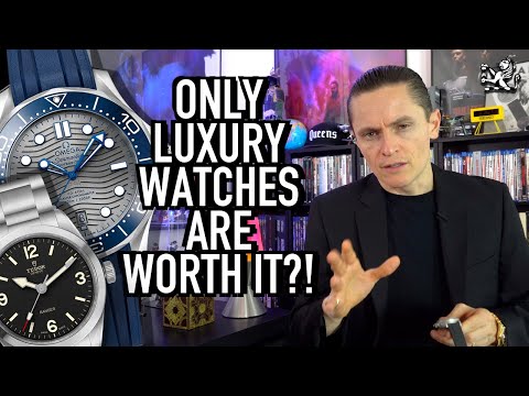 What They Don't Want You To Know - Secrets Of The Watch Industry, Luxury Market & Social Media