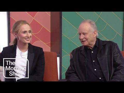 Stellan Skarsgård, Genevieve O'Reilly say final season of 'Andor' is an emotional rollercoaster