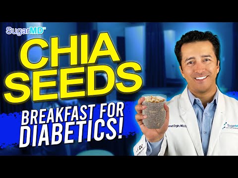 Chia Seeds | Breakfast For Diabetics!