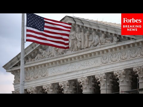 Supreme Court Hears Arguments In Case On Double Jeopardy Clause For Defendants