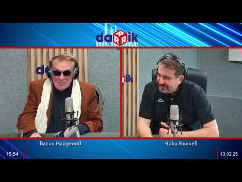 Легендата Васил Найденов и историята на великите му песни