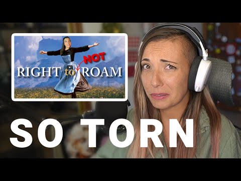 American Reacts to European Freedom Illegal in the USA