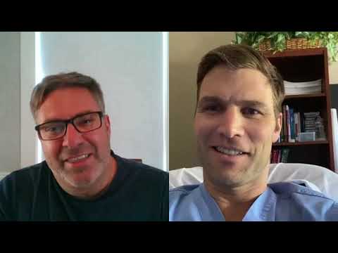 Interview with Dr. Tim Bert: arthroscopic repair of hip labrum tears