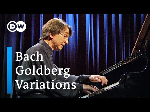 Bach: Goldberg Variations | Evgeni Koroliov (Bachfest Leipzig 2008)