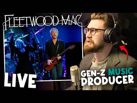Wait... They're just as good live? | Fleetwood Mac LIVE (Music Producer Blind Reaction)
