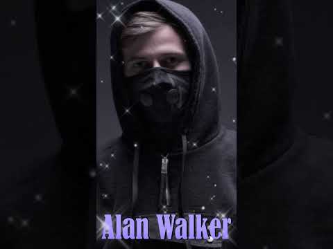 Alan Walker  -  Alone