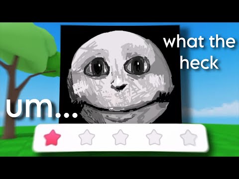 traumatizing kids in draw me *handcam* 