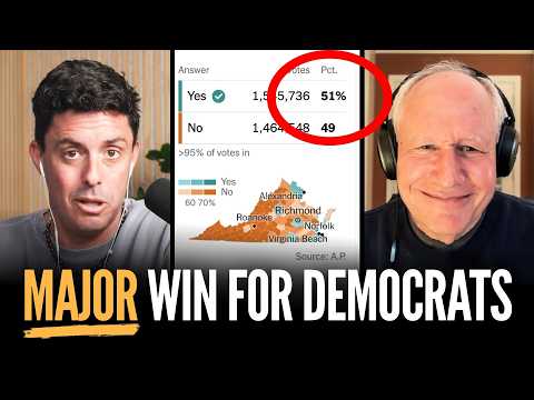 BREAKING: Virginia Redistricting Referendum PASSES