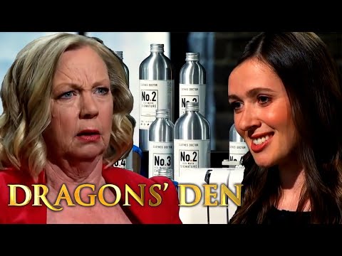 Award-Winning Clothes Doctor Ticks All BUT One Box | Dragons' Den