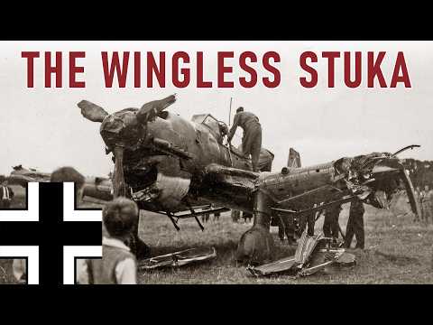 The Wingless Stuka - A Battle of Britain Story