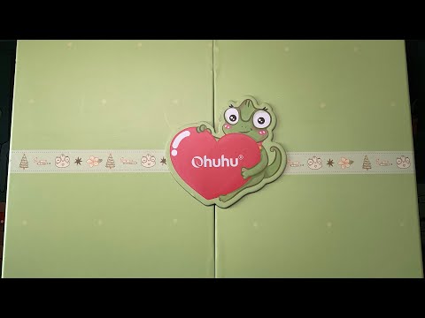 Ohuhu sent me some happy mail! | Adult Colouring