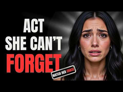 Do This and a Narcissistic Woman Will Never Stop Thinking About You