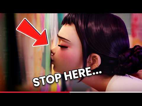 10 times YOU MUST PAUSE Kpop Demon Hunters...