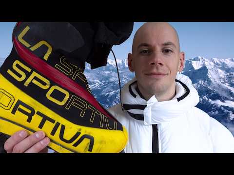 All of my gear to climb Everest ($15,000+)