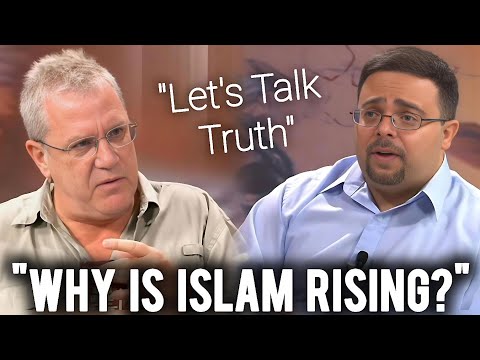 The Truth Behind the Rise of Islam Nobody Talks About — Christian Speaks Out