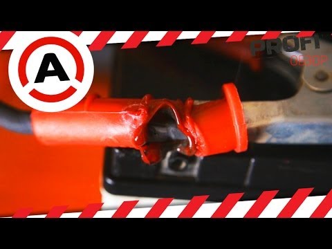 Как выбрать провода прикуривания?  Какие точно дадут прикурить! Тестирование проводов.