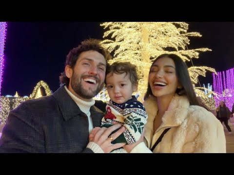 VLOGMAS with the family!