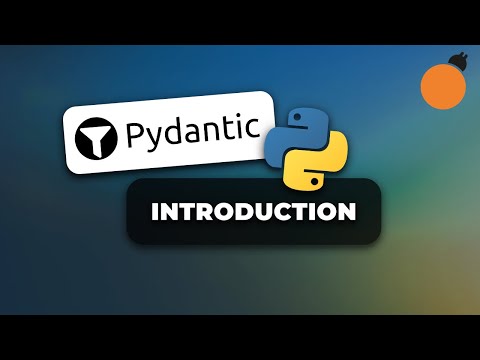 Pydantic Introduction - Models, Fields, Constrained Types, Validator Functions and Model Exports