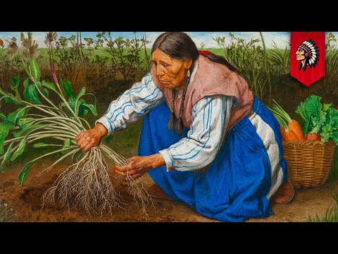 10 Forgotten Native American Vegtables That Still Grow Today