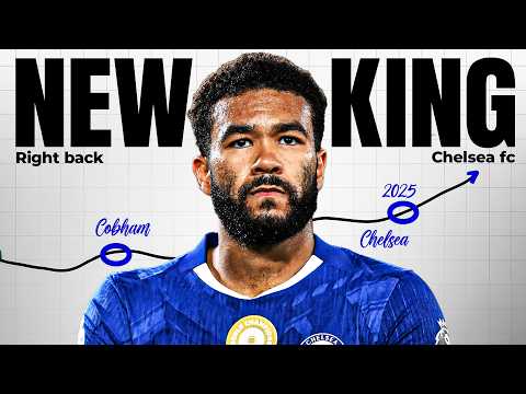 The SCARY Truth About Reece James Nobody is Noticing