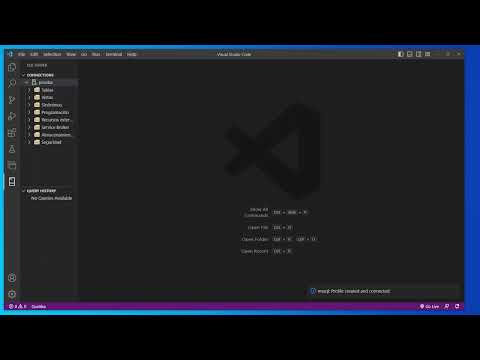 como CONECTAR SQL SERVER con VISUAL STUDIO CODE (2024) 🚀