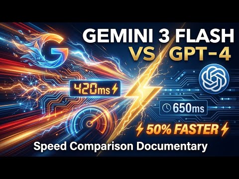 Gemini 3 Flash Explained: Inside Google’s Fastest AI Model